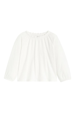 Salopette e blusa - Rosa - Obaïbi