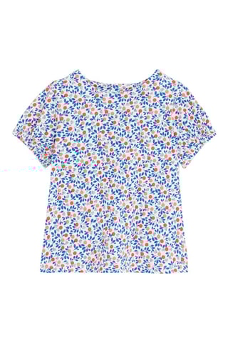 Abito e t-shirt - Blu chiaro - Obaïbi