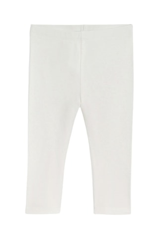 Abito e leggings - Ecrù - Obaïbi