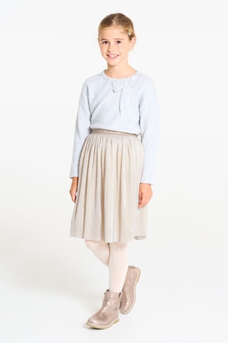 Gonna plissé - Rosa - Okaïdi