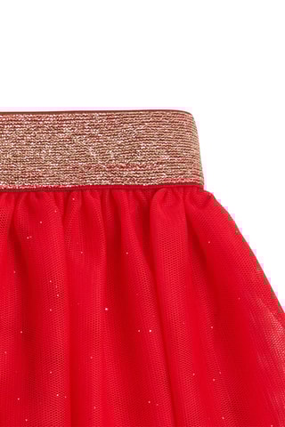 Gonna - Rosso - Okaïdi