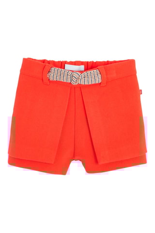 Gonna shorts - Corallo - Obaïbi