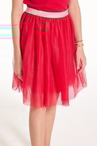 Gonna - Rosso - Okaïdi