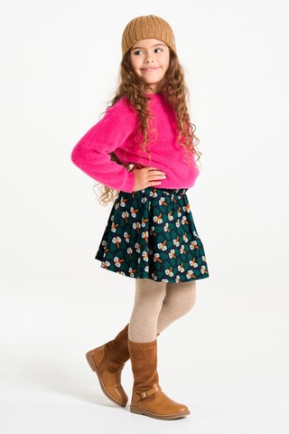 Gonna - Verde scuro - Okaïdi