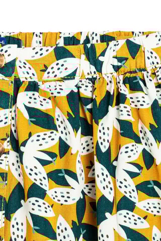 Gonna - Verde scuro - Okaïdi