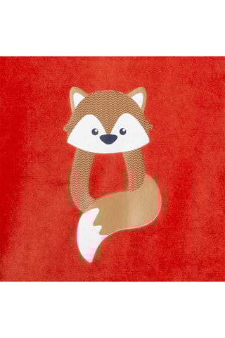 Pigiamino in velluto - Arancione - Obaïbi