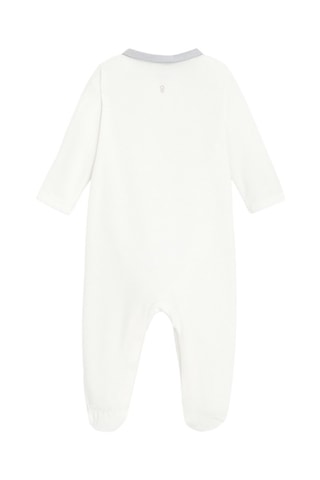 Pyjama - Wit - Obaïbi -