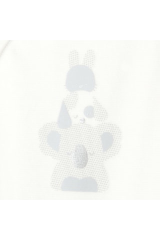 Pyjama - Wit - Obaïbi -