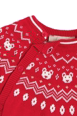 Pigiamino - Rosso - Obaïbi