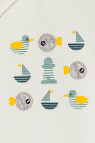 Pigiamino - Bianco - Obaïbi