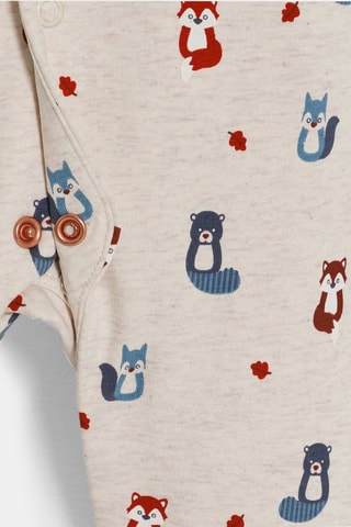 Pigiamino - Beige melange - Obaïbi