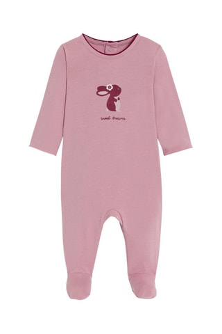 Pigiamino - Malva - Obaïbi