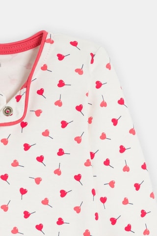 Pigiamino - Rosso - Obaïbi