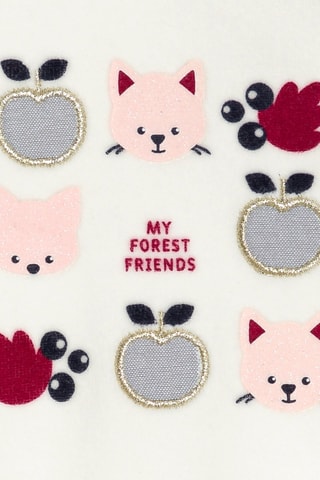 Pigiamino - Bianco - Obaïbi