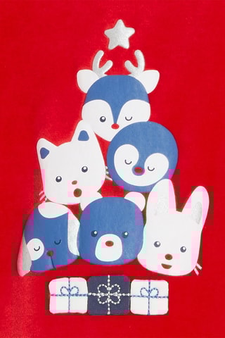 Pigiamino - Rosso - Obaïbi