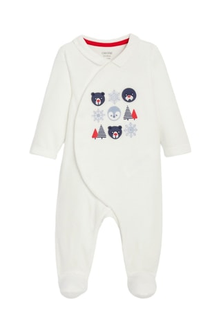 Tutina - Bianco - Obaïbi