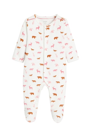 Pigiamino - Rosa - Obaïbi