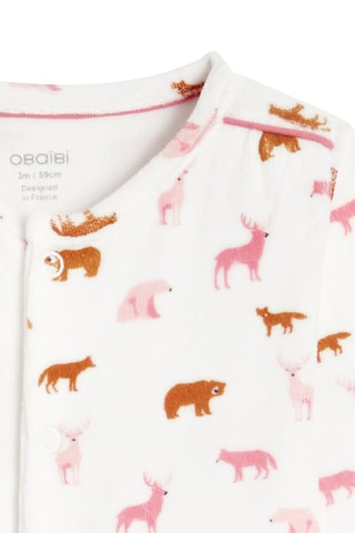 Pigiamino - Rosa - Obaïbi