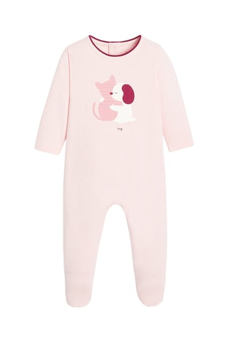 Pigiamino - Rosa chiaro - Obaïbi