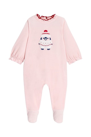 Pigiamino - Rosa - Obaïbi