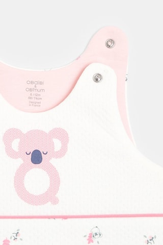 Sacco nanna - Rosa - Obaïbi