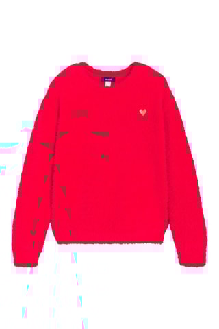 Maglia - Rosso - Okaïdi