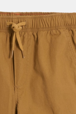 Pantaloni cargo - Marrone chiaro - Okaïdi
