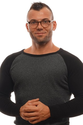 Óculos graduados homem - Ermenegildo Zenga