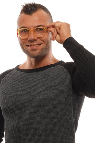 Óculos graduados homem - Zegna Couture