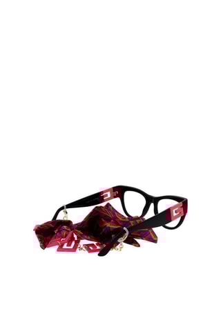 Óculos graduados mulher Guess - Preto 