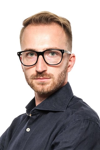 Óculos graduados homem - Ermenegildo Zegna