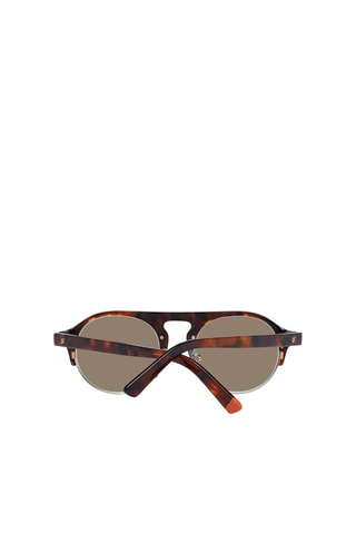 Óculos de sol homem - Lentes efeito espelhado - Web