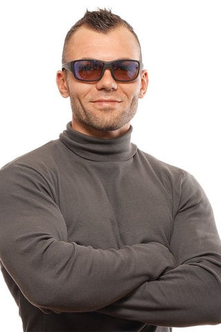 Óculos de sol polarizados homem Bolle