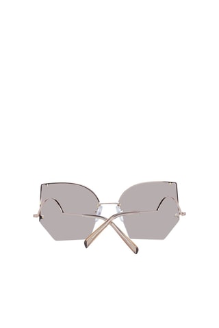 Óculos de sol polarizados mulher Categoria 2 - Ana Hickmann - Dourado