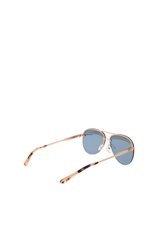 Óculos de sol mulher - Lentes efeito espelhado - Categoria 2 - Michael Kors