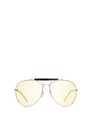 Óculos de sol mulher - Lentes efeito espelhado - Categoria 3 - Tommy Hilfiger