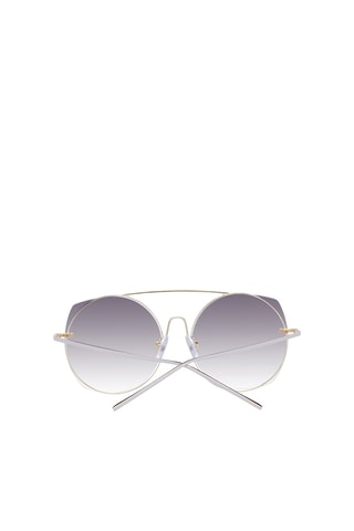 Óculos de sol polarizados mulher Categoria 2 - Ana Hickmann - Dourado