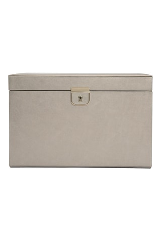 Portagioie in pelle Palermo - Verde