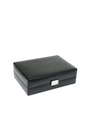 Cofanetto per 4 orologi Heritage - Nero