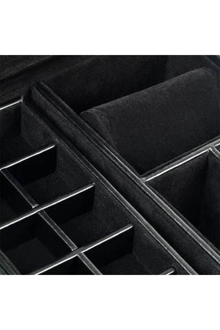 Contenitore Heritage - Nero