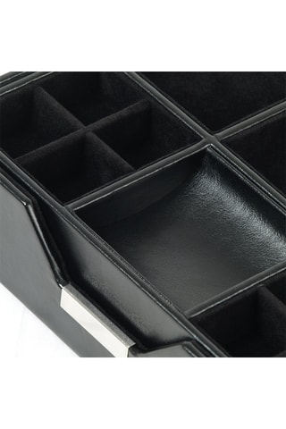 2 scatole Heritage - Nero