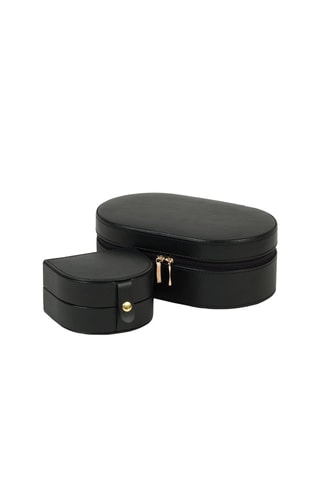 Portagioie Heritage JB  -  Nero