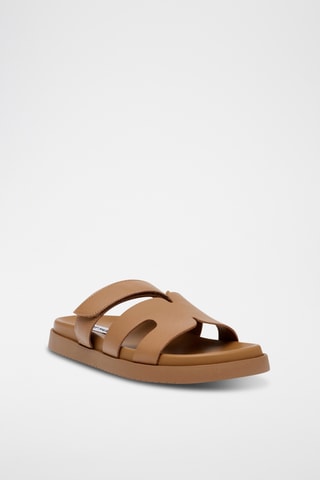 Sandalen - Camel