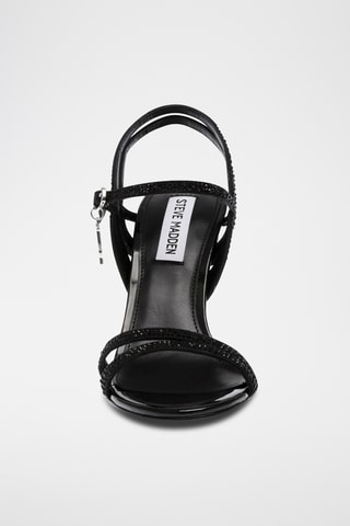 Sandalen met Hak - Zwart