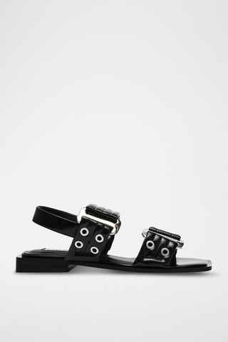 Sandalen - Zwart