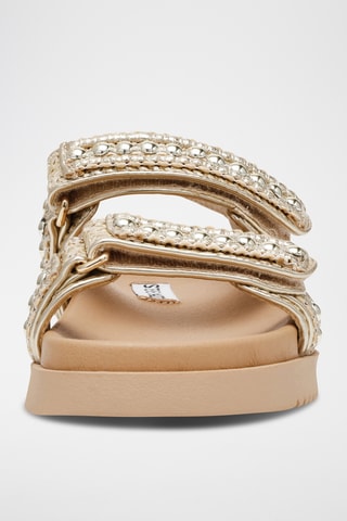 Sandalen - Goudkleurig