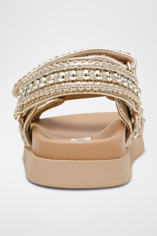 Sandalen - Goudkleurig