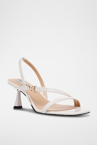 Sandalen met Hak - Wit