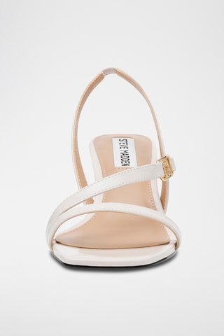 Sandalen met Hak - Wit