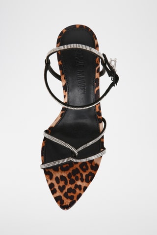 Sandalen met Hak - Zwart